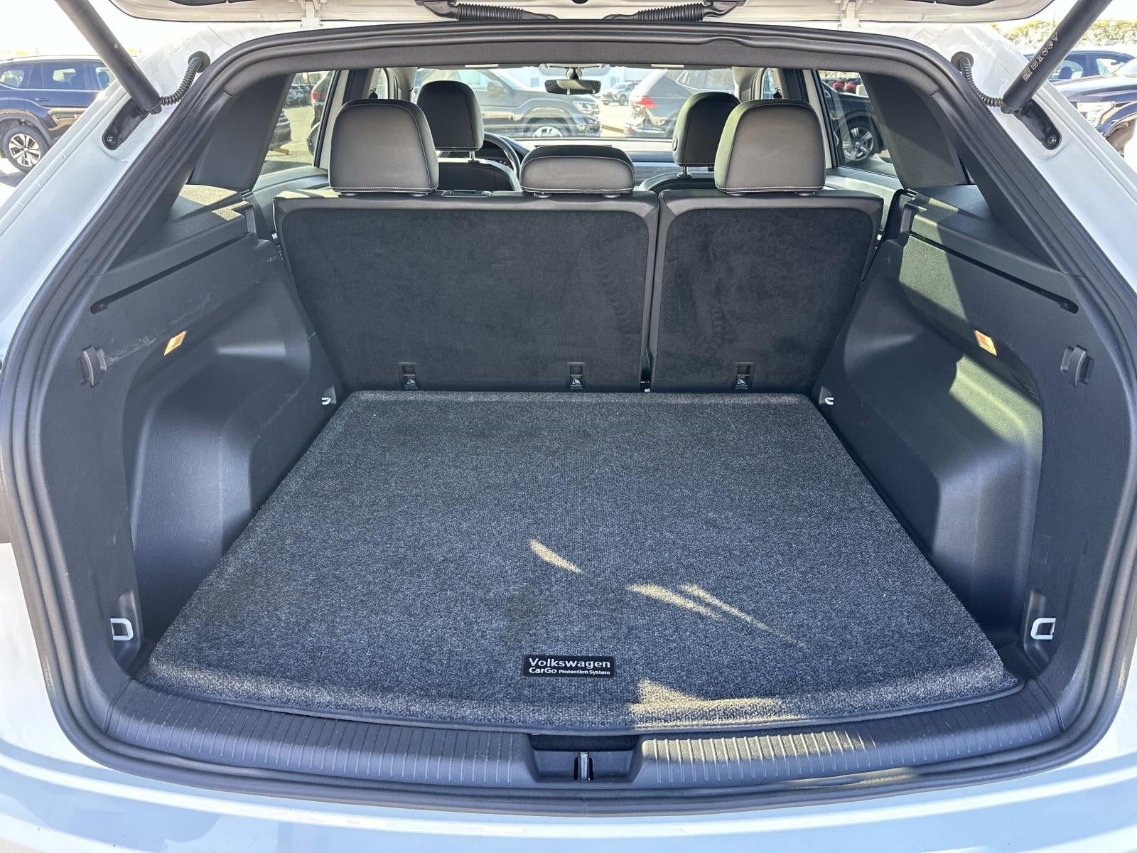 2023 Volkswagen Atlas Cross Sport 3.6L V6 SE w/Technology 4MOTION