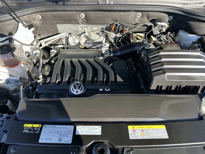 2023 Volkswagen Atlas Cross Sport 3.6L V6 SE w/Technology 4MOTION