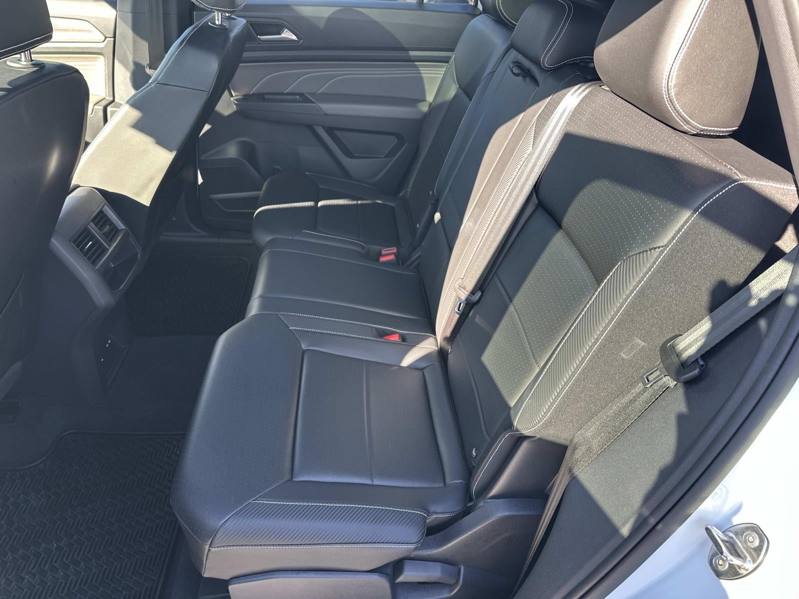 2023 Volkswagen Atlas Cross Sport 3.6L V6 SE w/Technology 4MOTION