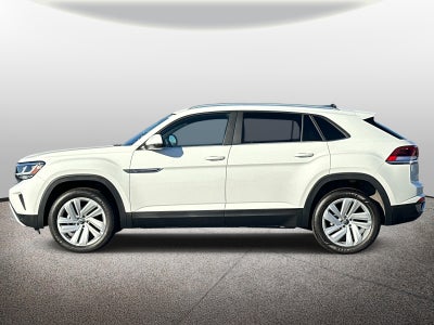 2023 Volkswagen Atlas Cross Sport 3.6L V6 SE w/Technology 4MOTION
