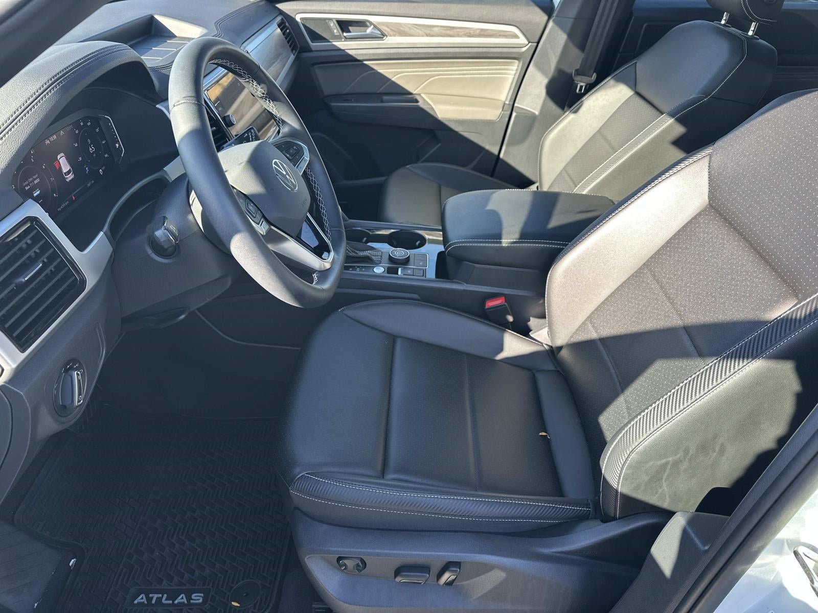 2023 Volkswagen Atlas Cross Sport 3.6L V6 SE w/Technology 4MOTION