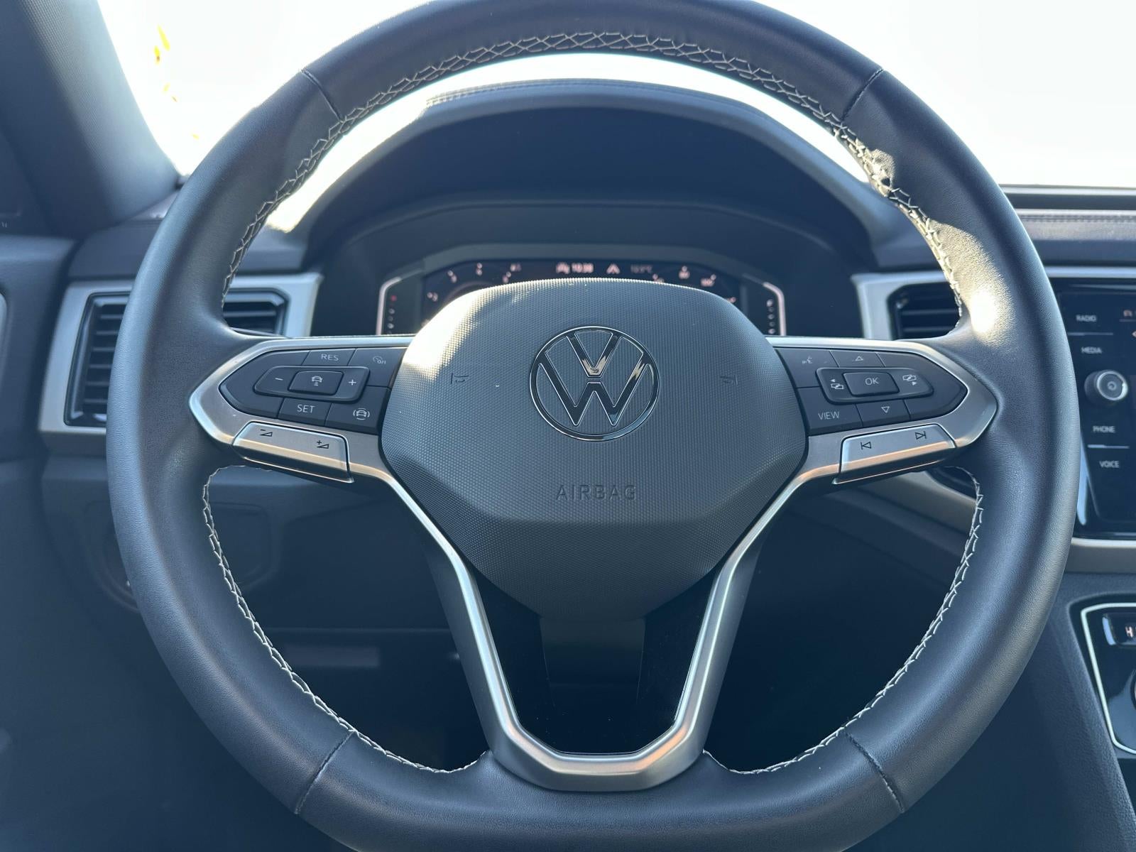 2023 Volkswagen Atlas Cross Sport 3.6L V6 SE w/Technology 4MOTION