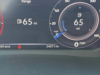 2023 Volkswagen Atlas Cross Sport 3.6L V6 SE w/Technology 4MOTION