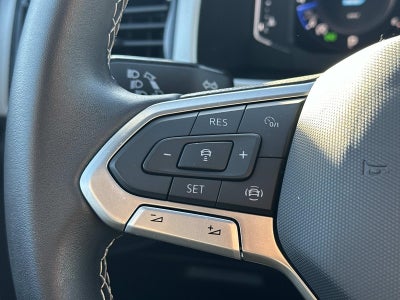 2023 Volkswagen Atlas Cross Sport 3.6L V6 SE w/Technology 4MOTION