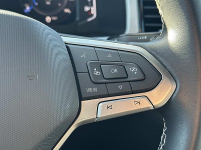 2023 Volkswagen Atlas Cross Sport 3.6L V6 SE w/Technology 4MOTION