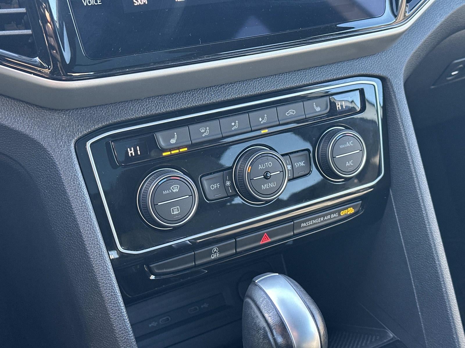 2023 Volkswagen Atlas Cross Sport 3.6L V6 SE w/Technology 4MOTION