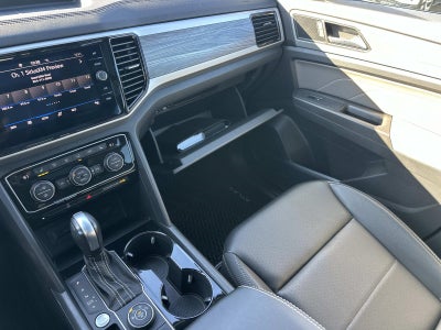 2023 Volkswagen Atlas Cross Sport 3.6L V6 SE w/Technology 4MOTION