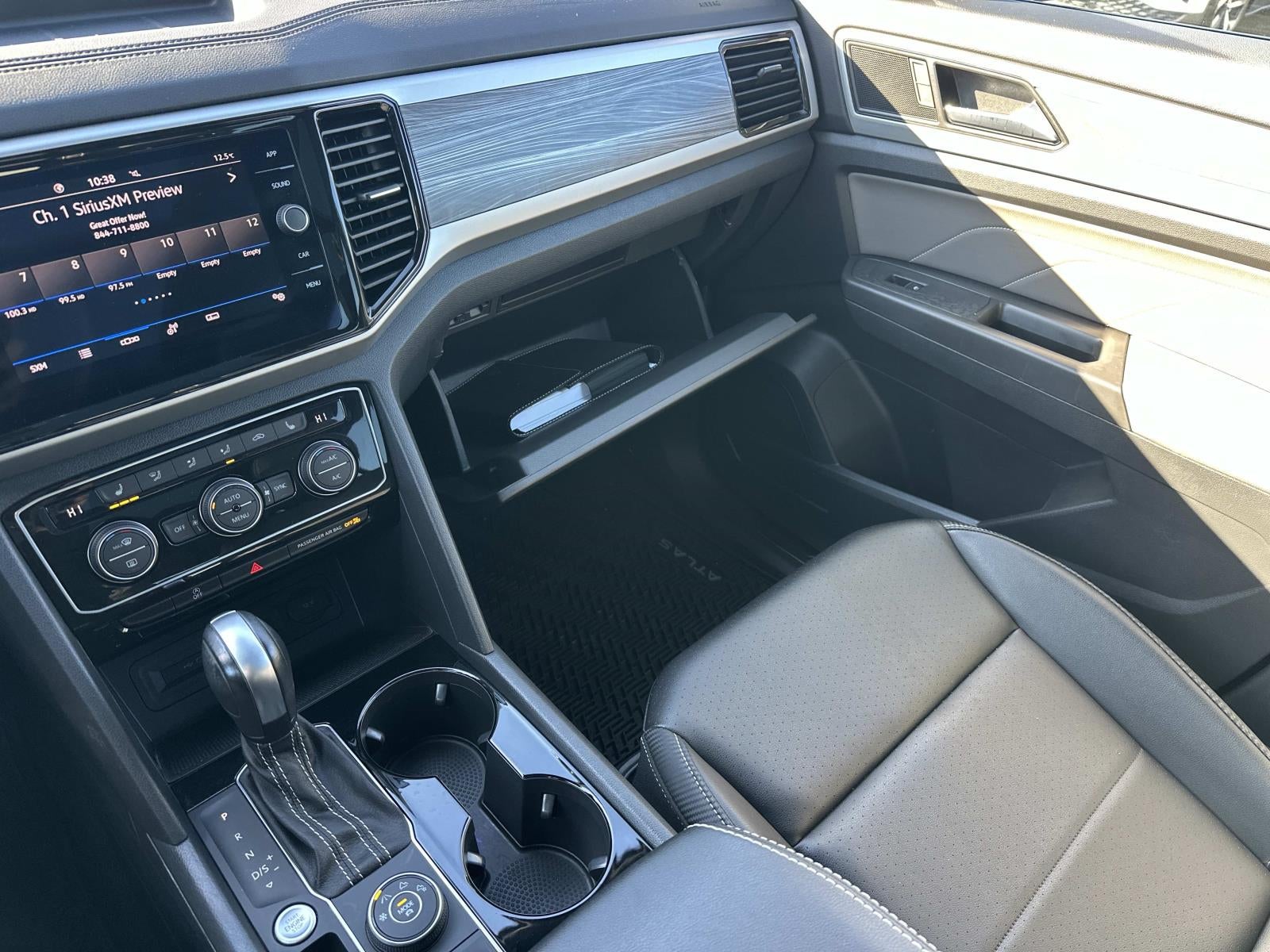 2023 Volkswagen Atlas Cross Sport 3.6L V6 SE w/Technology 4MOTION