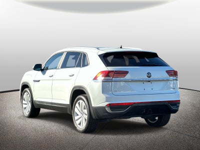 2023 Volkswagen Atlas Cross Sport 3.6L V6 SE w/Technology 4MOTION