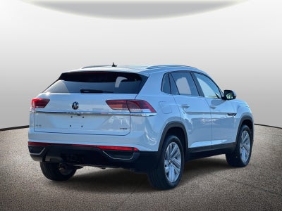 2023 Volkswagen Atlas Cross Sport 3.6L V6 SE w/Technology 4MOTION