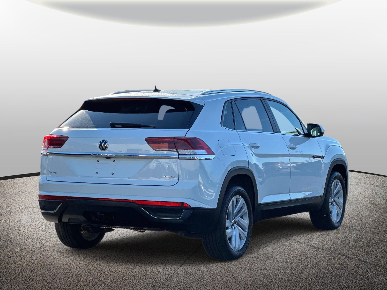 2023 Volkswagen Atlas Cross Sport 3.6L V6 SE w/Technology 4MOTION