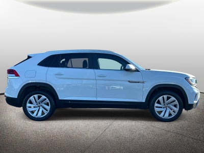 2023 Volkswagen Atlas Cross Sport 3.6L V6 SE w/Technology 4MOTION
