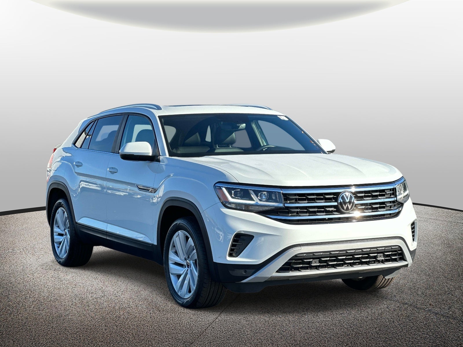 2023 Volkswagen Atlas Cross Sport 3.6L V6 SE w/Technology 4MOTION