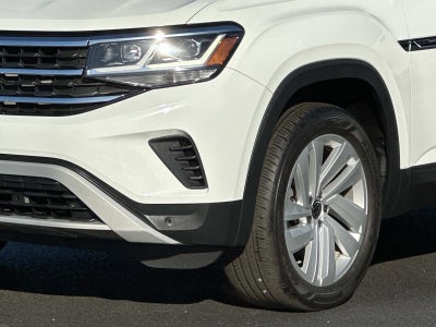 2023 Volkswagen Atlas Cross Sport 3.6L V6 SE w/Technology 4MOTION