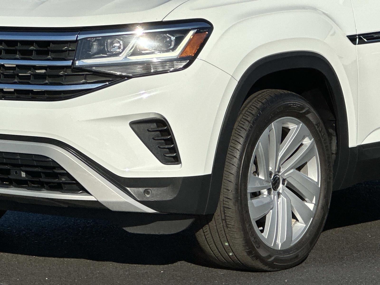 2023 Volkswagen Atlas Cross Sport 3.6L V6 SE w/Technology 4MOTION