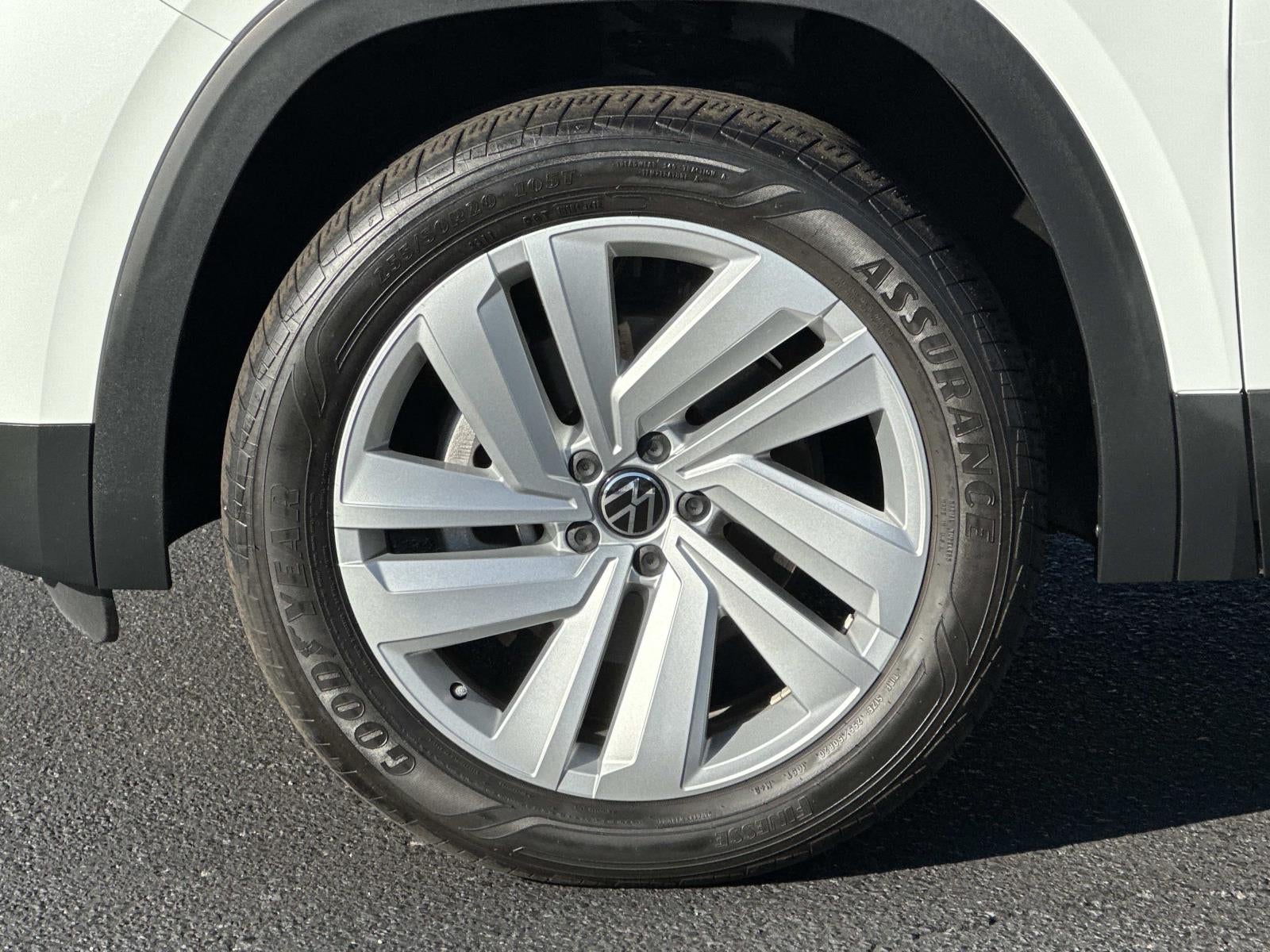 2023 Volkswagen Atlas Cross Sport 3.6L V6 SE w/Technology 4MOTION
