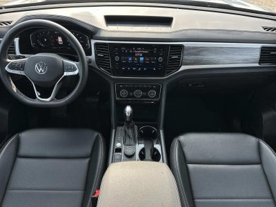 2022 Volkswagen Atlas Cross Sport Cs