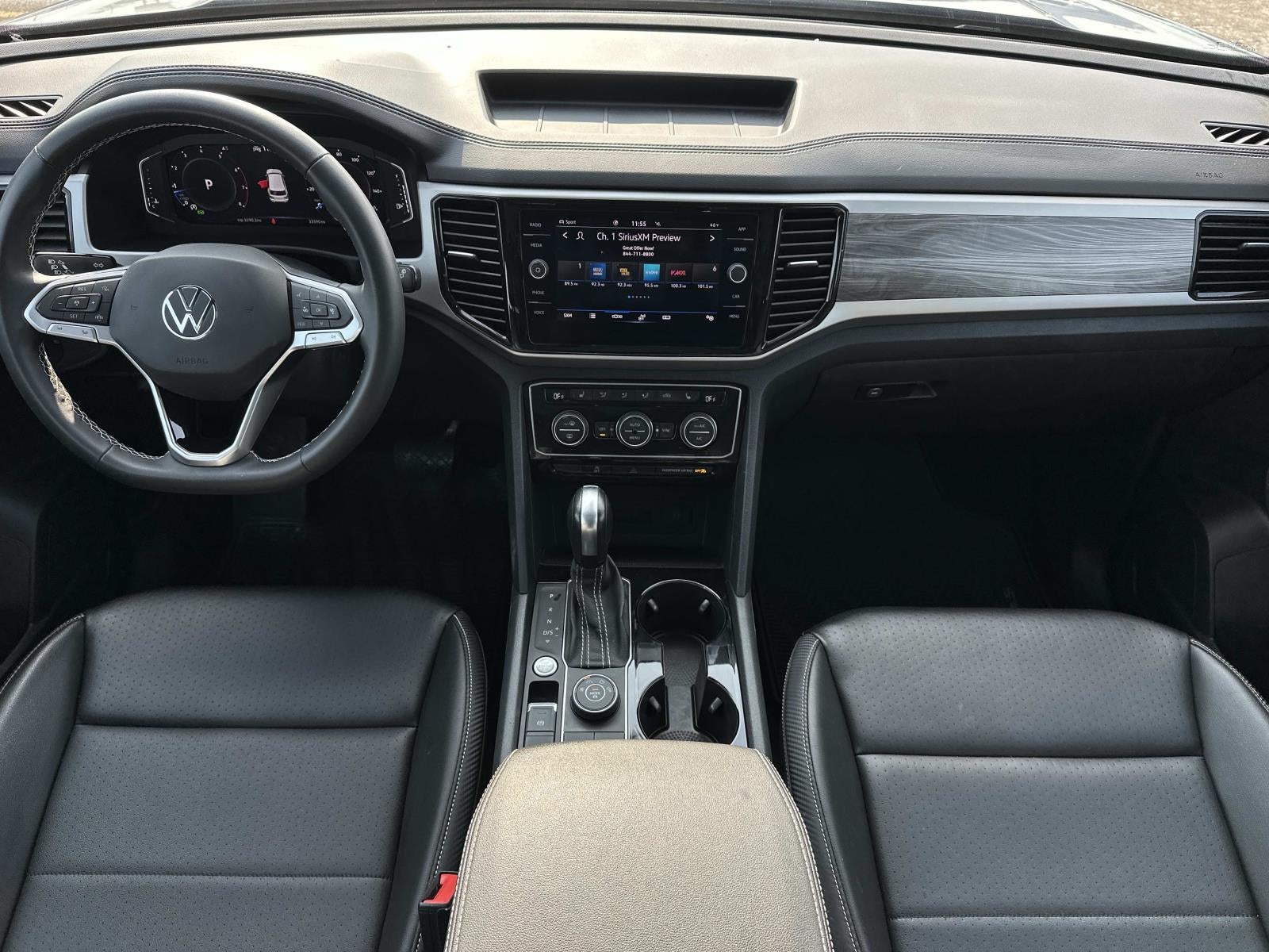 2022 Volkswagen Atlas Cross Sport Cs