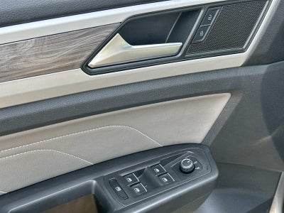 2022 Volkswagen Atlas Cross Sport Cs