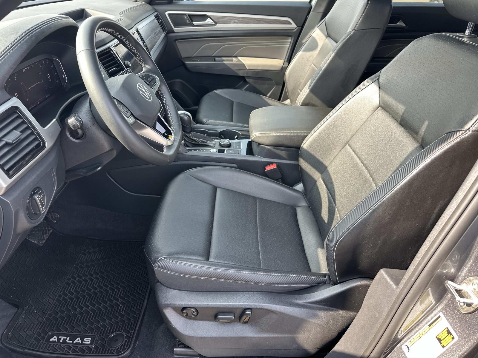 2022 Volkswagen Atlas Cross Sport Cs