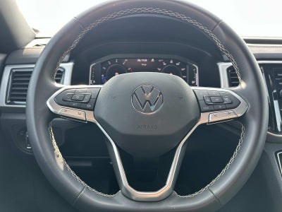 2022 Volkswagen Atlas Cross Sport Cs
