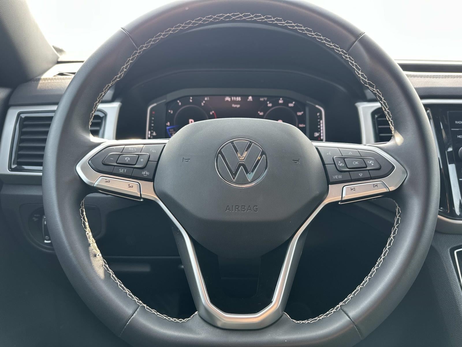 2022 Volkswagen Atlas Cross Sport Cs