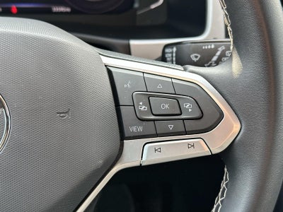 2022 Volkswagen Atlas Cross Sport Cs