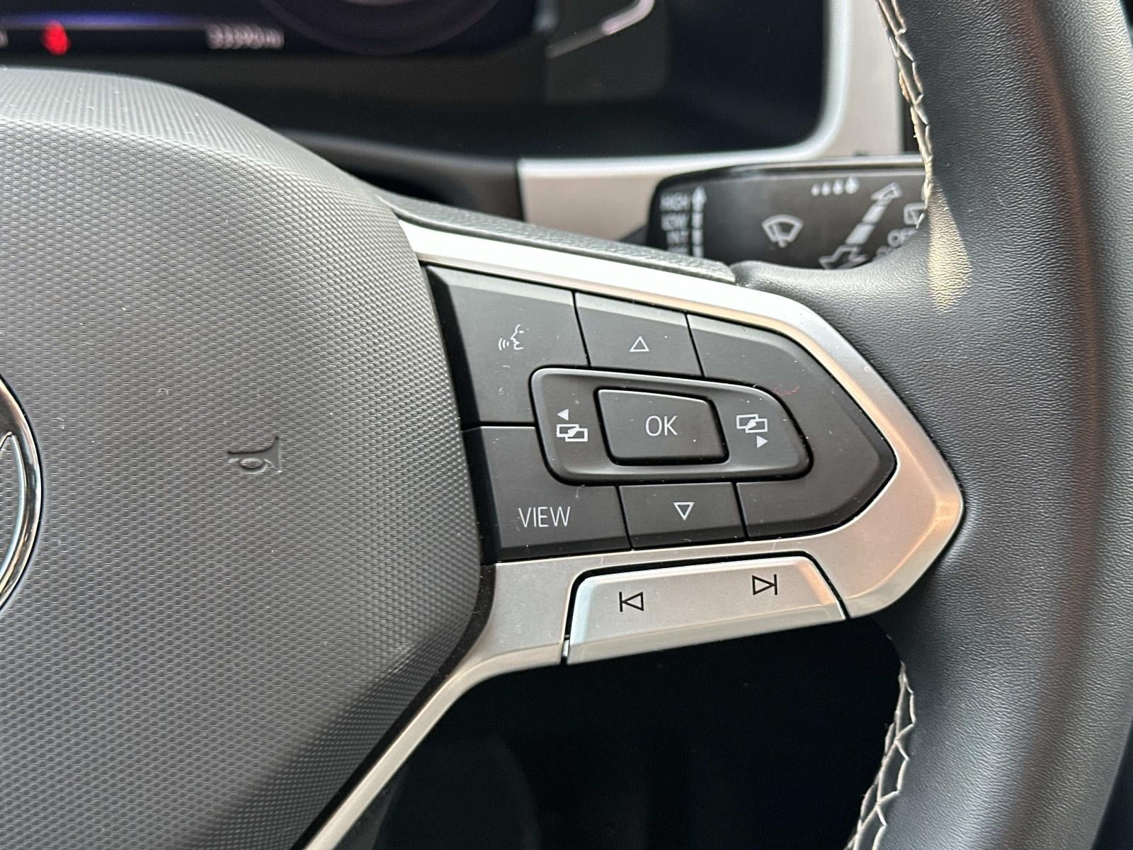 2022 Volkswagen Atlas Cross Sport Cs