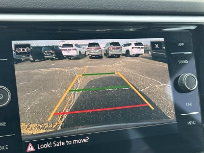 2022 Volkswagen Atlas Cross Sport Cs