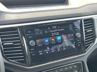 2022 Volkswagen Atlas Cross Sport Cs