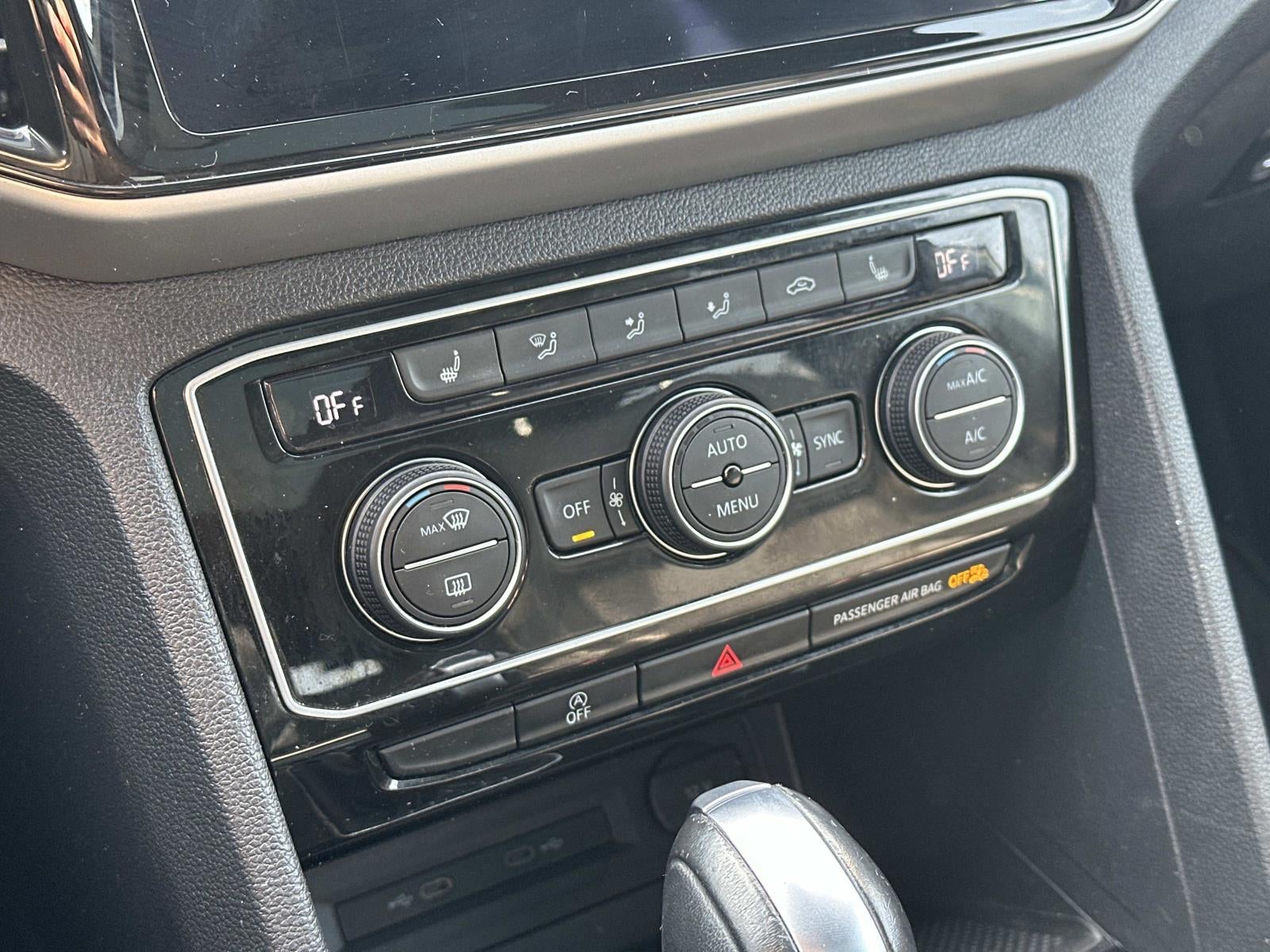 2022 Volkswagen Atlas Cross Sport Cs