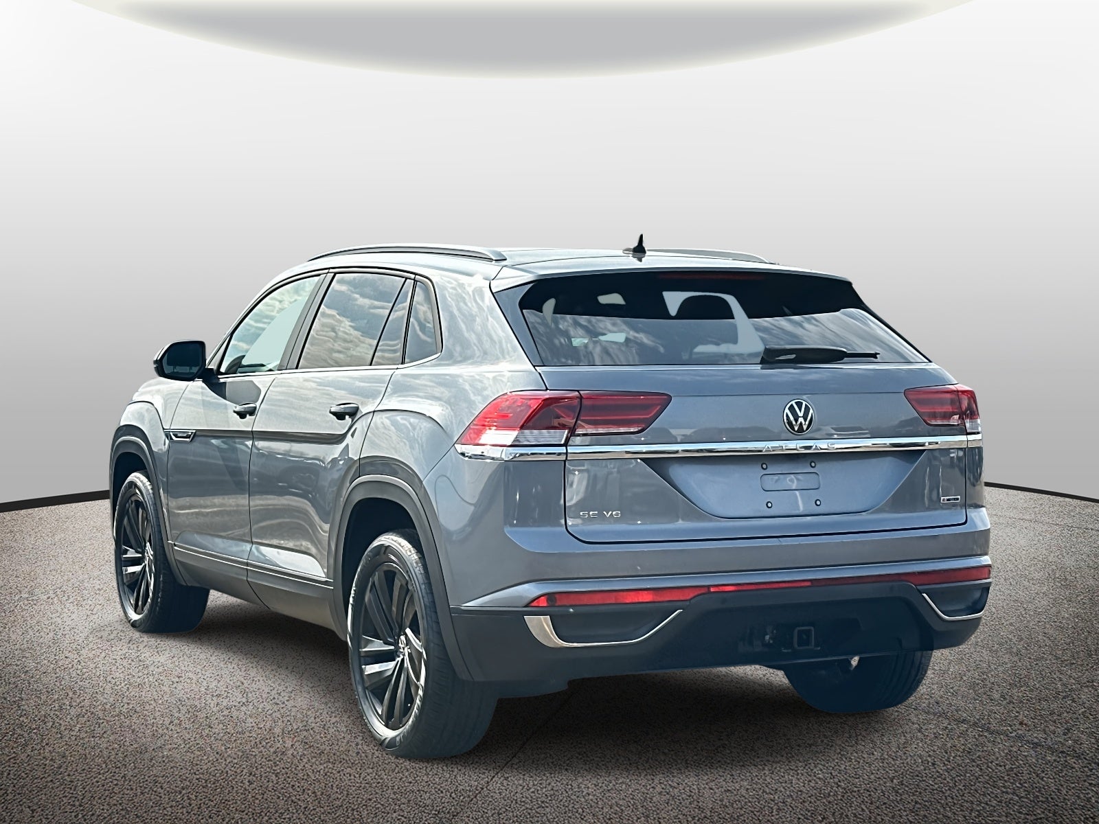 2022 Volkswagen Atlas Cross Sport Cs