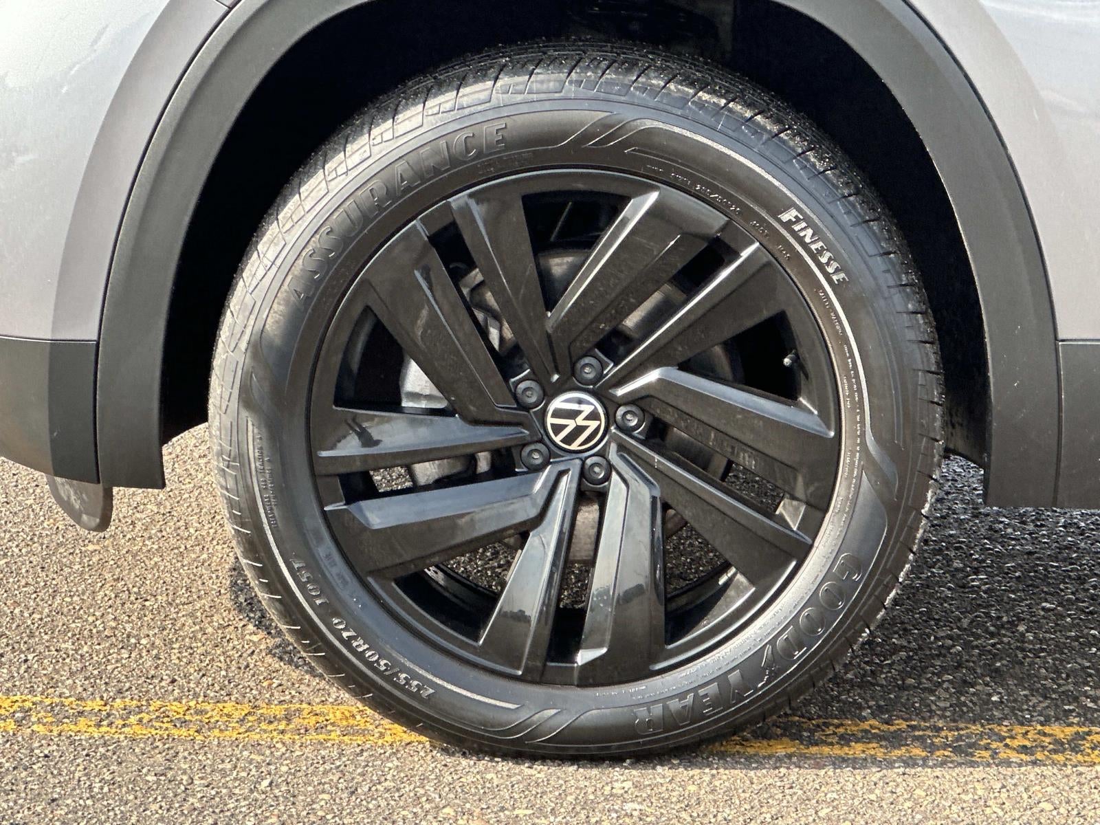 2022 Volkswagen Atlas Cross Sport Cs