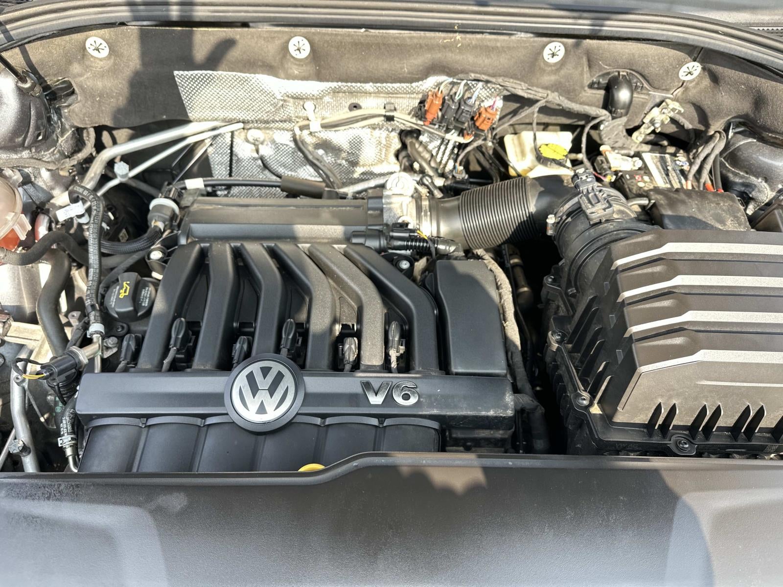 2022 Volkswagen Atlas Cross Sport Cs