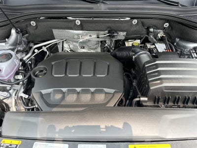 2026 Volkswagen Atlas 2.0T SE w/Technology 4MOTION