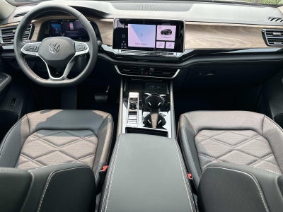 2026 Volkswagen Atlas 2.0T SE w/Technology 4MOTION