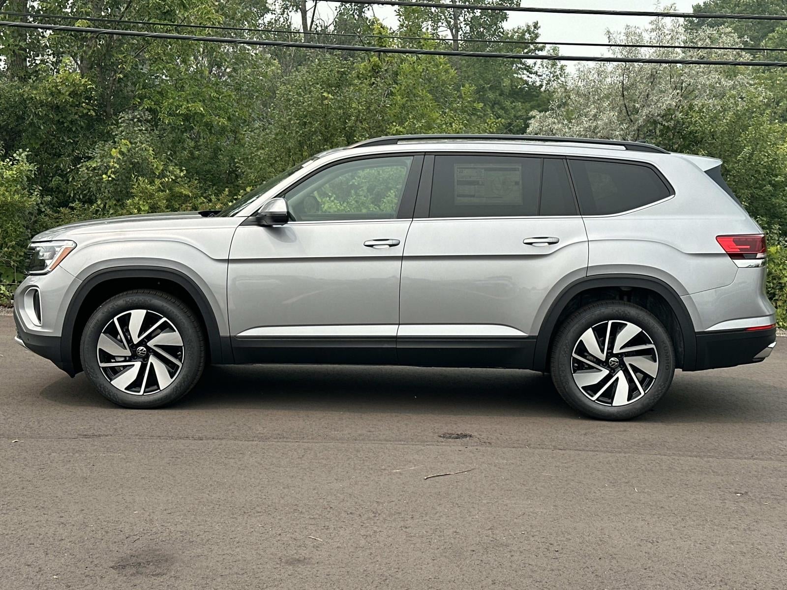 2026 Volkswagen Atlas 2.0T SE w/Technology 4MOTION