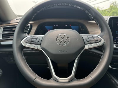 2026 Volkswagen Atlas 2.0T SE w/Technology 4MOTION