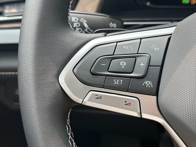 2026 Volkswagen Atlas 2.0T SE w/Technology 4MOTION