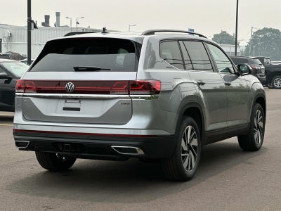 2026 Volkswagen Atlas 2.0T SE w/Technology 4MOTION