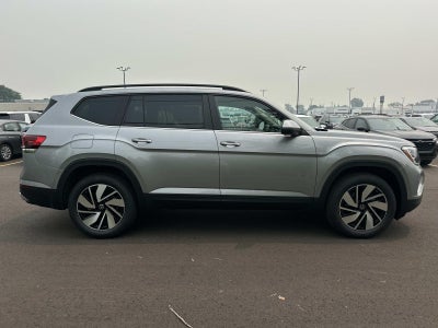 2026 Volkswagen Atlas 2.0T SE w/Technology 4MOTION
