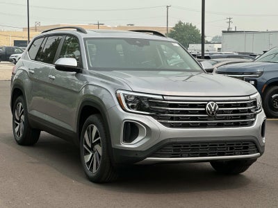 2026 Volkswagen Atlas 2.0T SE w/Technology 4MOTION