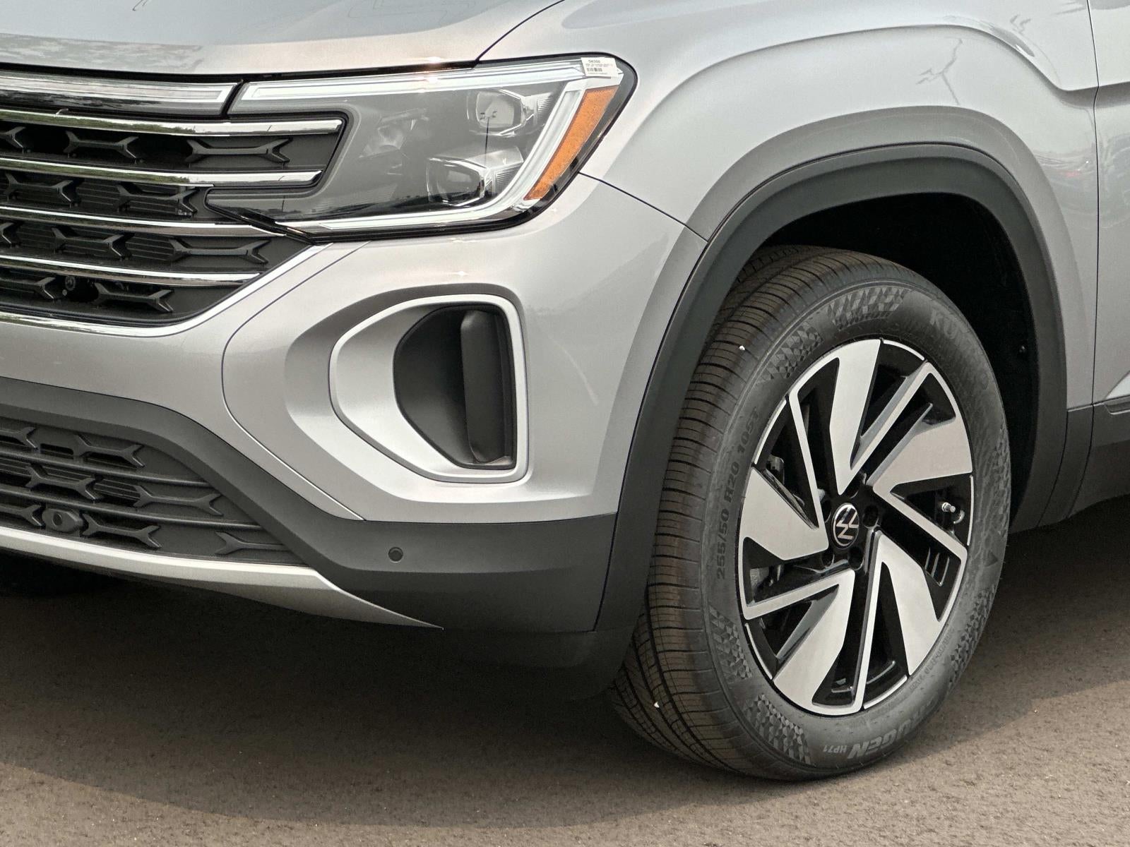 2026 Volkswagen Atlas 2.0T SE w/Technology 4MOTION
