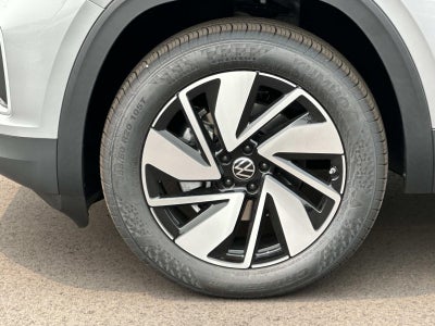2026 Volkswagen Atlas 2.0T SE w/Technology 4MOTION