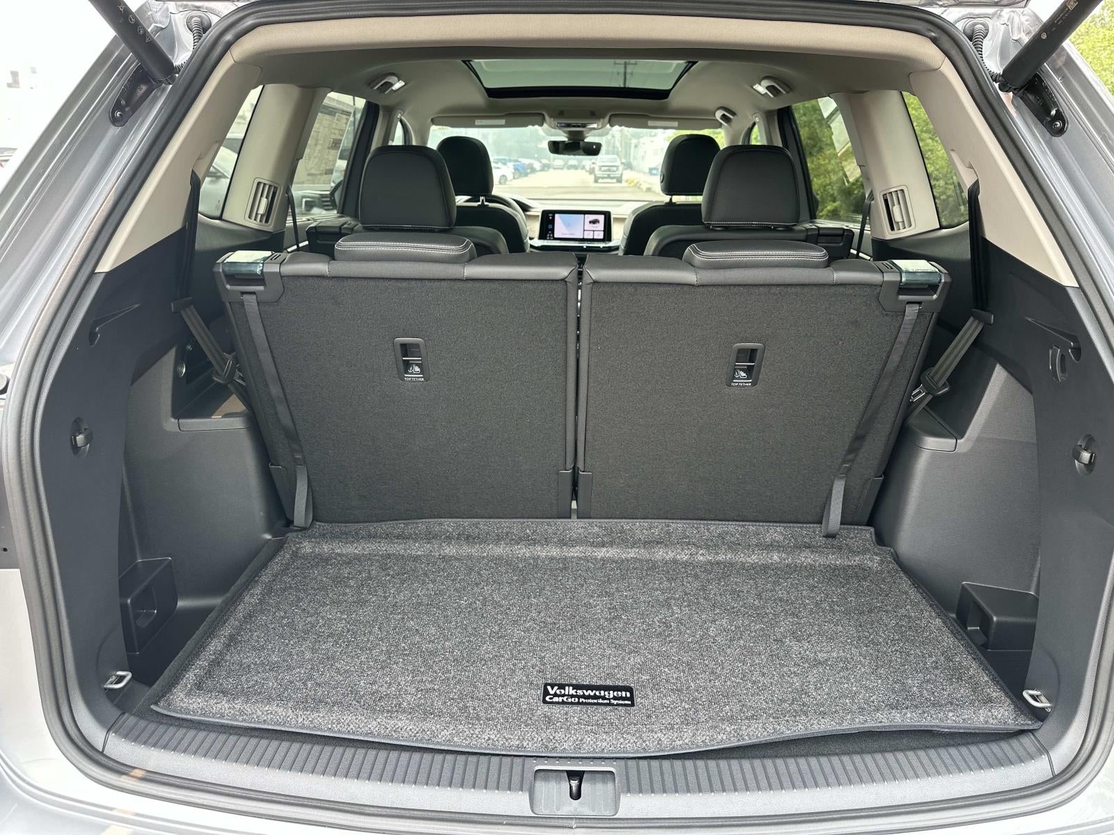 2026 Volkswagen Atlas 2.0T SE w/Technology 4MOTION