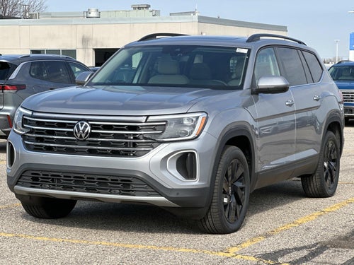 2026 Volkswagen Atlas 2.0T SE w/Technology 4MOTION