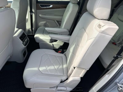 2026 Volkswagen Atlas 2.0T SE w/Technology 4MOTION
