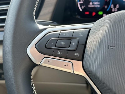 2026 Volkswagen Atlas 2.0T SE w/Technology 4MOTION