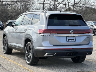 2026 Volkswagen Atlas 2.0T SE w/Technology 4MOTION