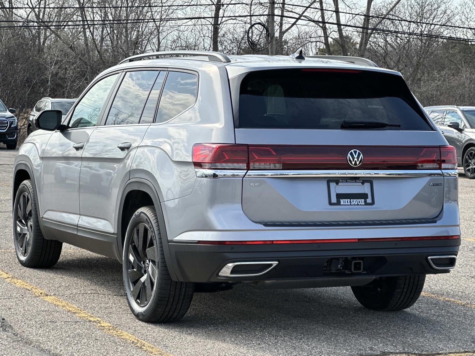 2026 Volkswagen Atlas 2.0T SE w/Technology 4MOTION